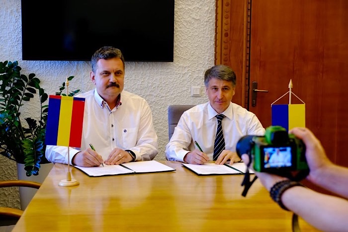 Județul Satu Mare și regiunea Transcarpatia, noi oportunități de cooperare transfrontalieră