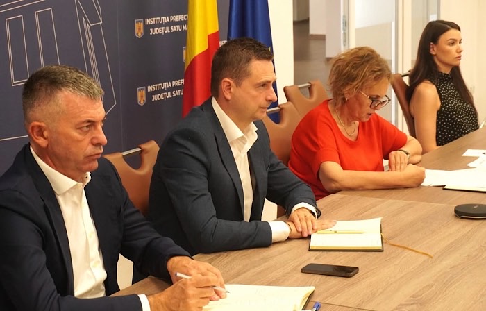 Se accelerează recepția proiectelor PNRR din Satu Mare. Instituțiile avizatoare vor lucra inclusiv în weekend