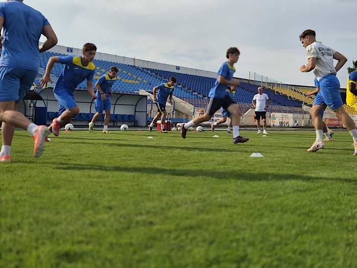 CSM Olimpia are parte de un examen important la Satu Mare. FC Bihor vine pe Stadionul Olimpia–Daniel Prodan