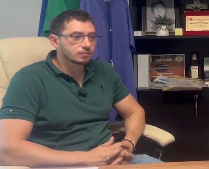 Premieră medicală la Satu Mare: primul medic geriatru începe consultațiile pentru seniori