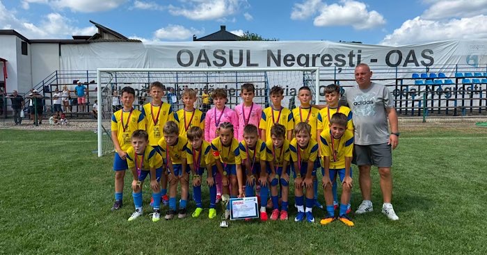 CSM Olimpia Satu Mare, dublă victorie la Cupa Țării Oașului cu U12 și U13