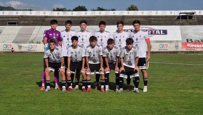 CSM Olimpia, eliminată fără drept de apel din Cupă după 0–5 la Baia Mare