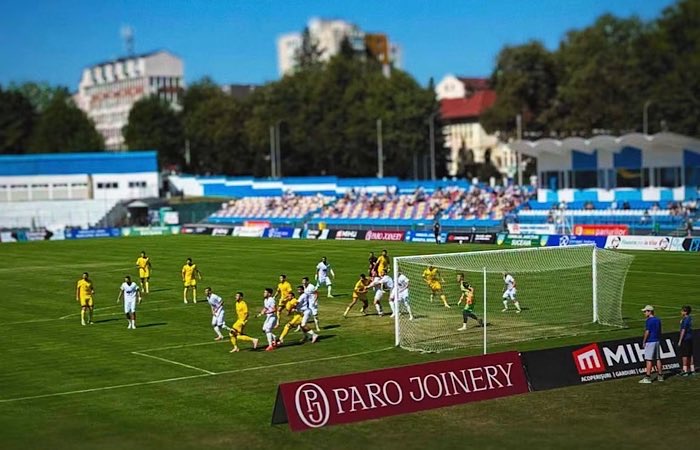 CSM Olimpia pierde cu 2-0 la Suceava și rămâne fără victorie în Liga 2