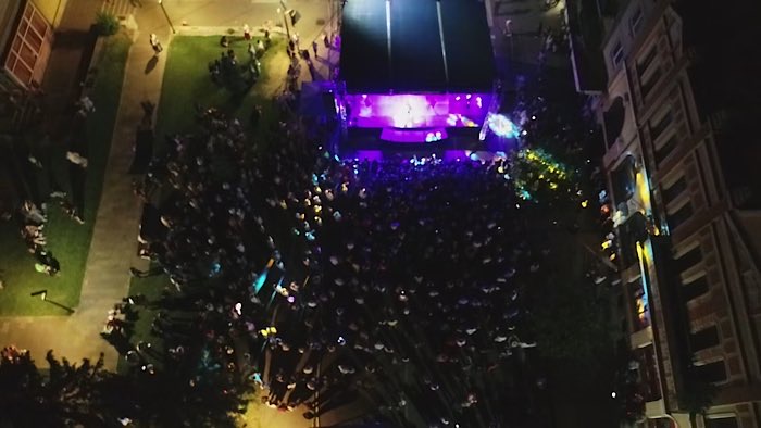 Tășnadul Estival 2026 s-a încheiat după două zile de muzică și spectacole