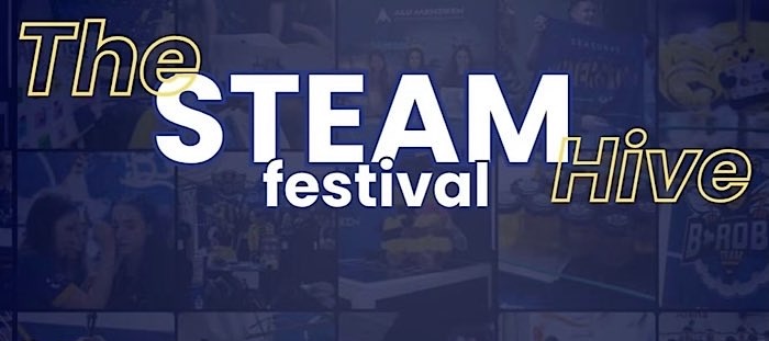 The STEAM Hive aduce roboți, ateliere și activități pentru copii în centrul Sătmarului