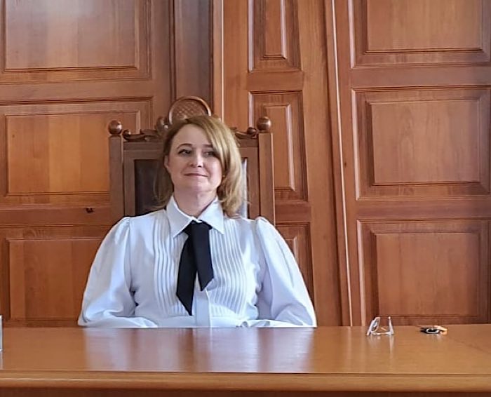 Laura Micle este noul președinte al Tribunalului Satu Mare