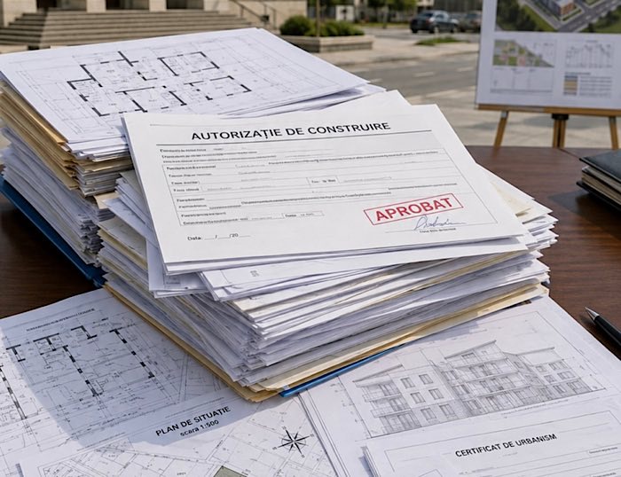 Primăria Satu Mare suspendă temporar eliberarea actelor de urbanism