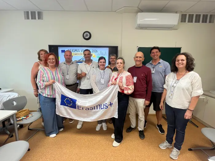 Erasmus+ – Formare profesională pentru o educație școlară modernă, participativă și orientată spre competențe la Școala Gimnazială „Grigore Moisil” din Satu Mare