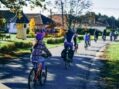 Tur pe bicicletă din Satu Mare până la Conacul Kováts din Nisipeni