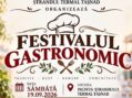 Intrare gratuită la Festivalul Gastronomic organizat astăzi la Tășnad