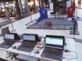 Copiii au programat roboți alături de echipa StarTech FTC RO151 din Satu Mare