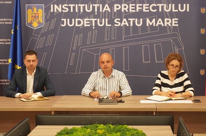 Siguranța în școli, verificată înainte de începerea noului an școlar. Prefectul a convocat Grupul Județean pentru Combaterea Violenței Școlare