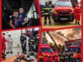 Ziua Pompierilor, sărbătorită la Satu Mare prin porți deschise și demonstrații pentru comunitate