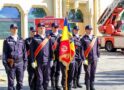 Ziua Pompierilor din România, marcată în centrul municipiului Satu Mare