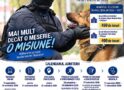 Jandarmeria Română scoate 850 de locuri la concurs pentru școlile militare de subofițeri