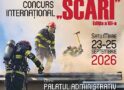 Peste 80 de pompieri se întrec la Satu Mare, în cadrul Competiției Internaționale „SCĂRI”