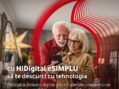 Seniorii din Satu Mare sunt invitați să descopere tehnologia pas cu pas, în cadrul programului HiDigital