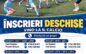 Înscrieri deschise la grupele de fotbal pentru copii și juniori Înscrieri deschise la grupele de fotbal pentru copii și juniori