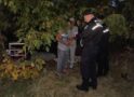 Două persoane găsite într-un adăpost improvizat pe malul Someșului, în zona M16