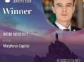 Sătmăreanul David Masculic, inclus între viitorii lideri europeni ai investițiilor