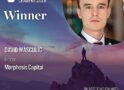 Sătmăreanul David Masculic, inclus între viitorii lideri europeni ai investițiilor
