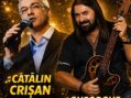 Gheorghe Gheorghiu și Cătălin Crișan vin la Satu Mare cu turneul Gold Music