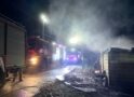 Incendiu la o casă din Borlești. Persoanele aflate înăuntru au ieșit la timp Incendiu la o casă din Borlești. Persoanele aflate înăuntru au ieșit la timp