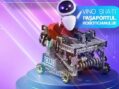 Roboții revin la Shopping City Satu Mare. Ce pot încerca vizitatorii duminică Roboții revin la Shopping City Satu Mare. Ce pot încerca vizitatorii duminică