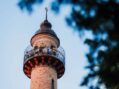 Ultima ocazie din acest sezon de a urca în Turnul Pompierilor din Satu Mare