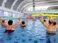 Mișcare în apă la Aquastar Satu Mare. Un program gratuit revine în octombrie