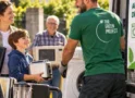 Electrocasnicele vechi, colectate gratuit în Satu Mare până pe 14 octombrie