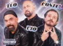 Teo, Vio și Costel vin la Satu Mare cu spectacolul „Orizont Electric”