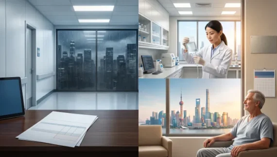De ce zboară pacienții americani cu cancer în China pentru terapii oncologice de ultimă generație