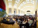 Tinerii sătmăreni, întâlnire cu literatura la „Weekend de Carte”. Ce urmează în program