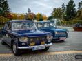 Retro Parada Toamnei revine la Satu Mare. Automobile istorice și modele de colecție, în Piața Libertății
