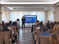 Elevii Colegiului Economic „Gheorghe Dragoș”, pregătiți pentru piața muncii prin stagii de practică