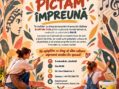 „Pictăm împreună”: Școala de Arte din Satu Mare prinde culoare într-un eveniment dedicat copiilor și iubitorilor de artă