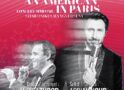 „An American in Paris”, concert simfonic la Filarmonica din Satu Mare. Biletele costă 63 de lei