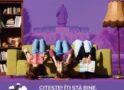 Weekend de Carte la Satu Mare, între 15 și 17 octombrie. Trei zile cu autori, lansări de carte și ateliere, cu acces gratuit