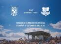 CSM Olimpia Satu Mare – Metalul Buzău: biletele pentru meciul de sâmbătă sunt disponibile online. Facilități pentru familiile cu copii