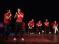 ImproȘtim aduce un spectacol de improvizație la Teatrul de Nord din Satu Mare. Publicul va putea influența desfășurarea serii