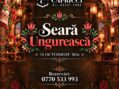 Seară ungurească la Restaurant Capricci din Satu Mare. Jókai bableves, ceafă țigănească și Mákos Guba în meniul special