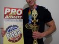 Un jandarm din Satu Mare a devenit campion european la Men’s Physique și s-a calificat la Campionatul Mondial Un jandarm din Satu Mare a devenit campion european la Men’s Physique și s-a calificat la Campionatul Mondial