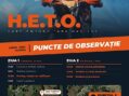 Hard Enduro Țara Oașului, în weekend, la Luna Șes. Programul competiției și zonele pentru spectatori