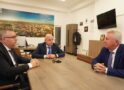 Ce trebuie să știe căminele de vârstnici din Satu Mare. Discuții cu reprezentanții ANPC