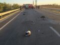 Tragedie pe centura Sătmarului. Un motociclist de 29 de ani și-a pierdut viața