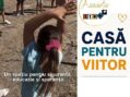 Un centru pentru copiii din Sătmărel, mai aproape de realitate. Donațiile sunt dublate