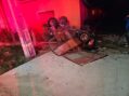 Accident în zori la Culciu Mare. Un șofer a ajuns la spital după ce a lovit un gard