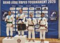 Revenire pe podium după accidentare. O sătmăreancă s-a remarcat la Brno