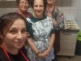 Un gest în memoria unui om drag, la cantina „O Masă Caldă” din Satu Mare